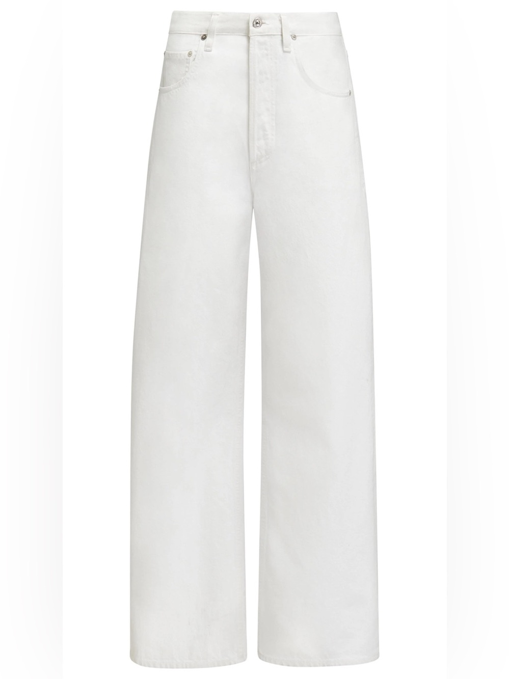 Citizens of Humanity x Argent Ayla Jeans in white size 27